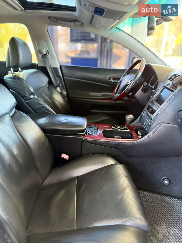 Седан Lexus GS 2007 в Николаеве