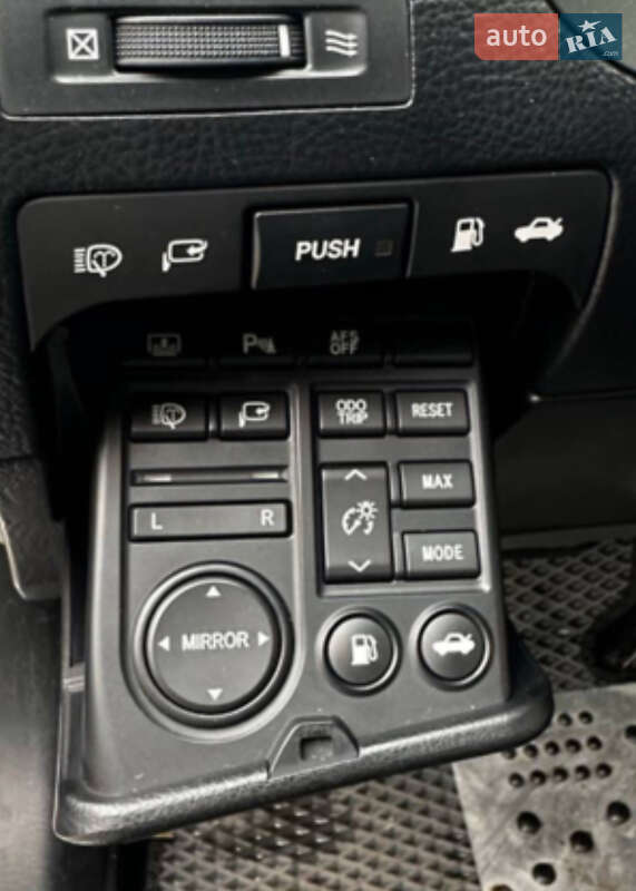 Седан Lexus GS 2007 в Николаеве