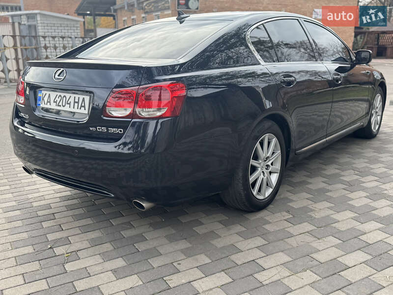 Седан Lexus GS 2007 в Лубнах фото 10 Седан Lexus GS 2007 в Лубнах