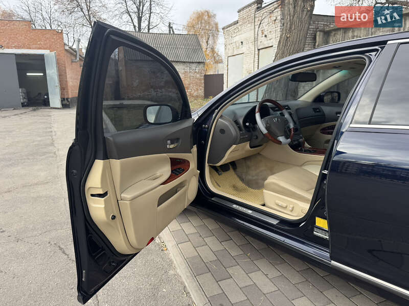 Седан Lexus GS 2007 в Лубнах фото 20 Седан Lexus GS 2007 в Лубнах
