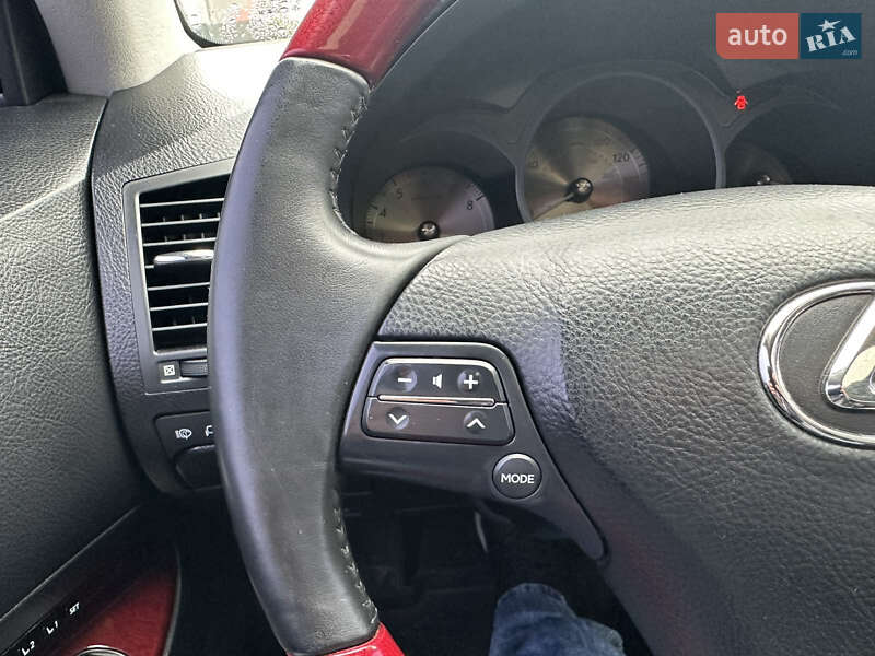 Седан Lexus GS 2011 в Киеве фото 30 Седан Lexus GS 2011 в Киеве