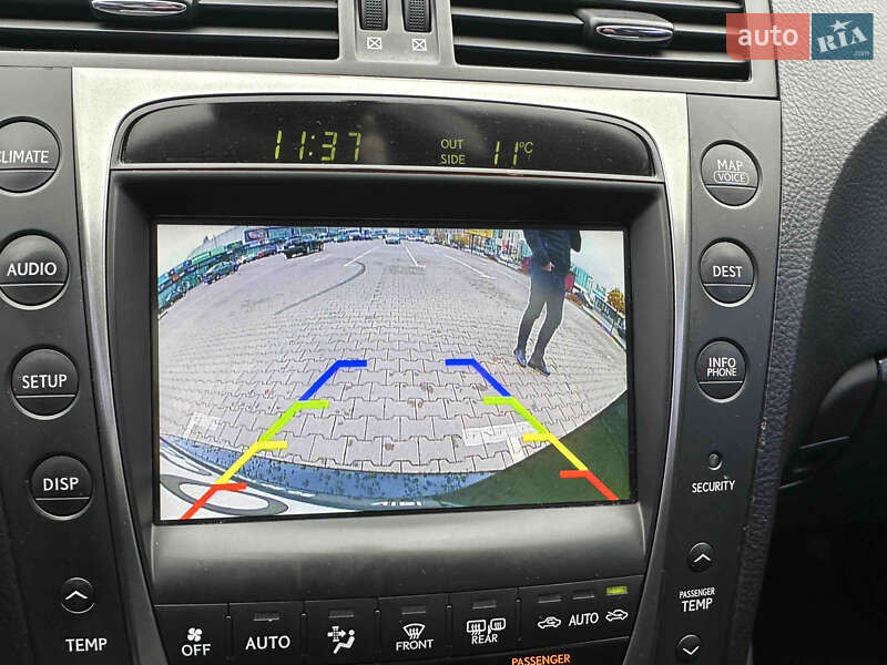 Седан Lexus GS 2011 в Киеве фото 53 Седан Lexus GS 2011 в Киеве