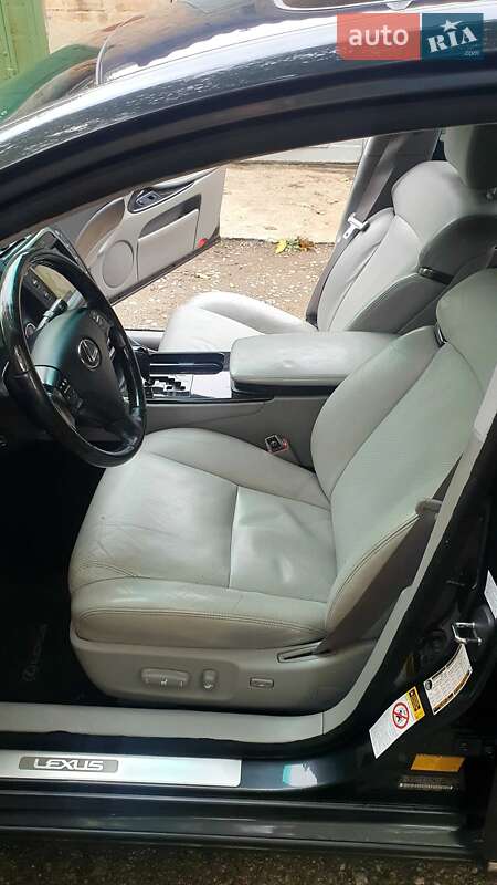 Седан Lexus GS 2007 в Кропивницком фото 2 Седан Lexus GS 2007 в Кропивницком