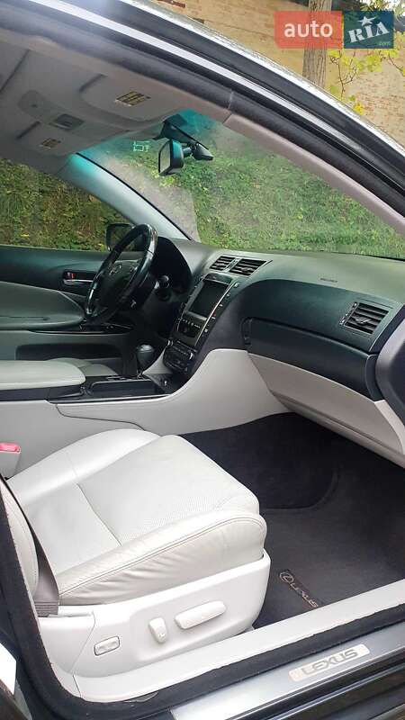 Седан Lexus GS 2007 в Кропивницком фото 9 Седан Lexus GS 2007 в Кропивницком