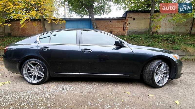 Седан Lexus GS 2007 в Кропивницком фото 16 Седан Lexus GS 2007 в Кропивницком