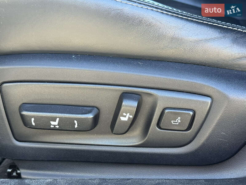 Седан Lexus GS 2013 в Киеве