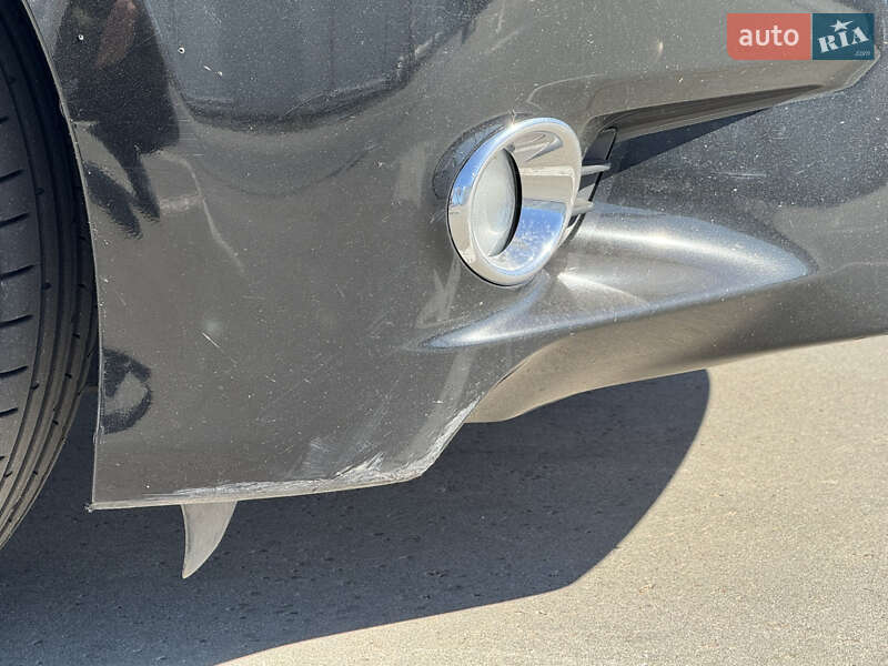 Седан Lexus GS 2013 в Киеве