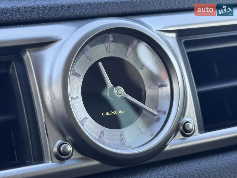 Седан Lexus GS 2013 в Киеве