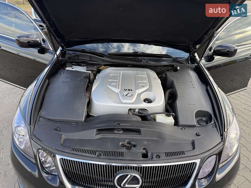 Седан Lexus GS 2006 в Одессе фото 22 Седан Lexus GS 2006 в Одессе