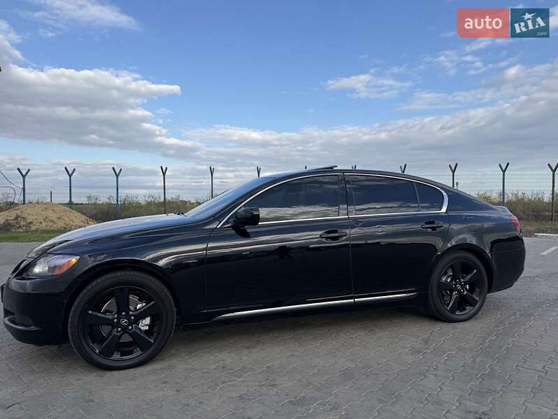 Седан Lexus GS 2006 в Одессе фото 6 Седан Lexus GS 2006 в Одессе