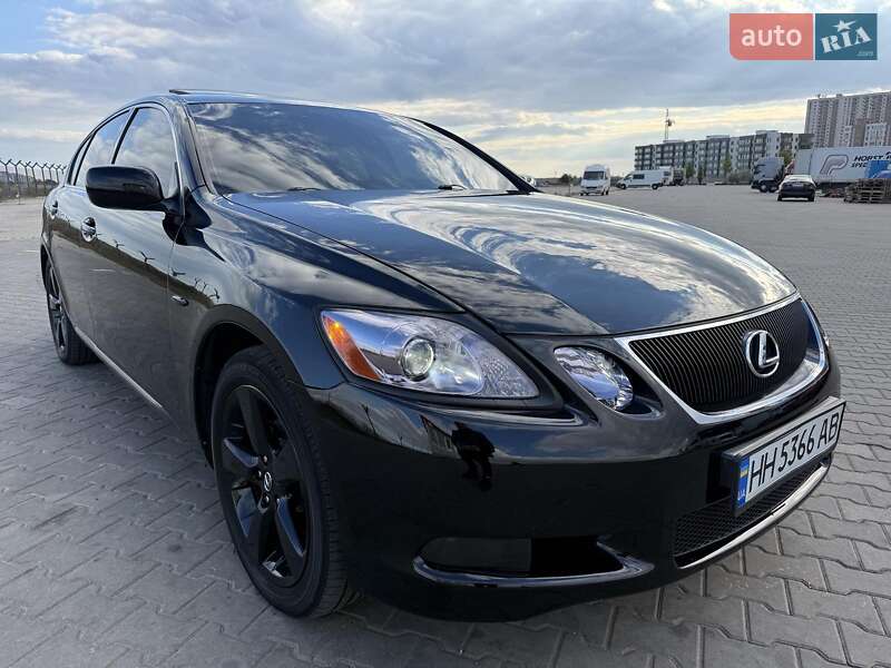 Седан Lexus GS 2006 в Одессе фото 15 Седан Lexus GS 2006 в Одессе
