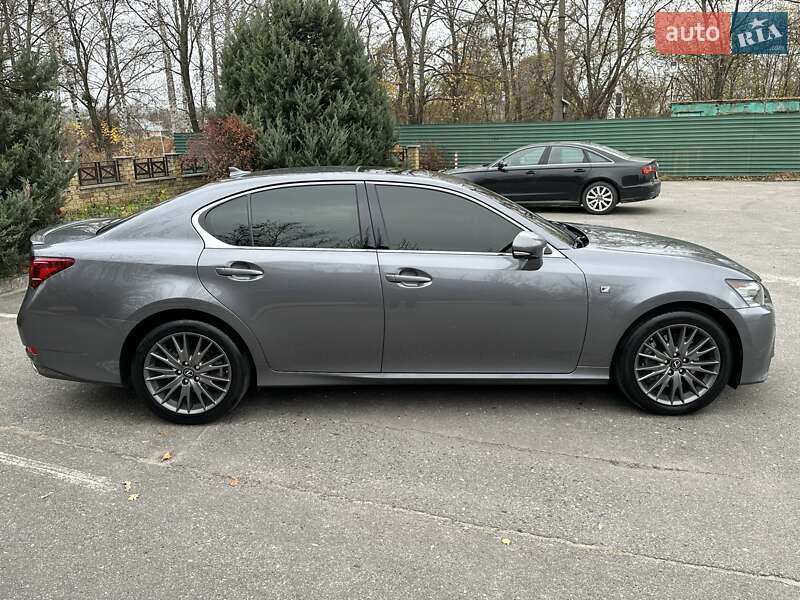 Седан Lexus GS 2012 в Харькове фото 8 Седан Lexus GS 2012 в Харькове