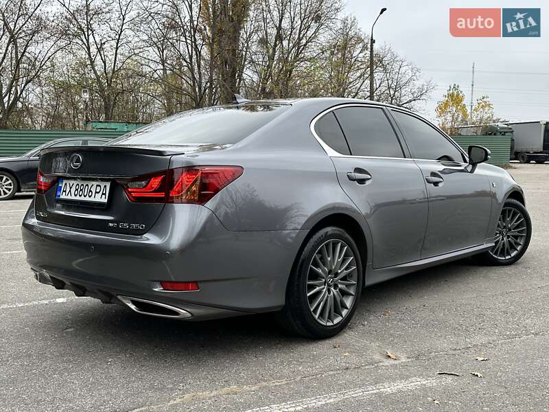 Седан Lexus GS 2012 в Харькове фото 16 Седан Lexus GS 2012 в Харькове