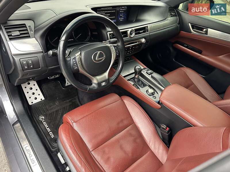 Седан Lexus GS 2012 в Харькове фото 18 Седан Lexus GS 2012 в Харькове