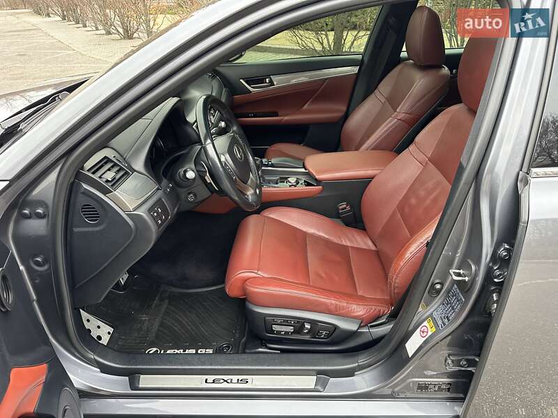 Седан Lexus GS 2012 в Харькове фото 20 Седан Lexus GS 2012 в Харькове