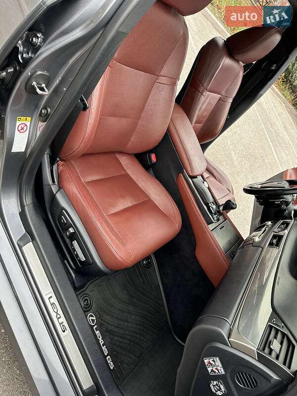 Седан Lexus GS 2012 в Харькове фото 24 Седан Lexus GS 2012 в Харькове