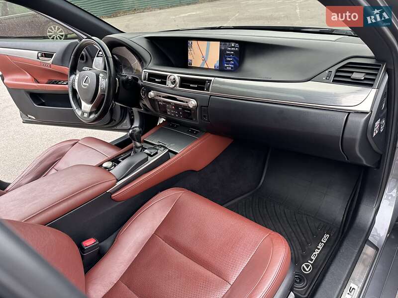 Седан Lexus GS 2012 в Харькове фото 27 Седан Lexus GS 2012 в Харькове