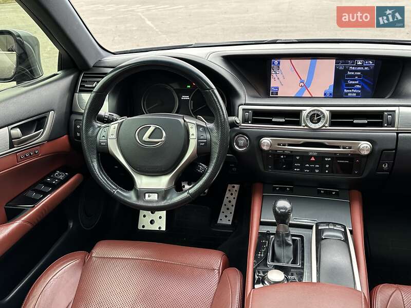 Седан Lexus GS 2012 в Харькове фото 29 Седан Lexus GS 2012 в Харькове