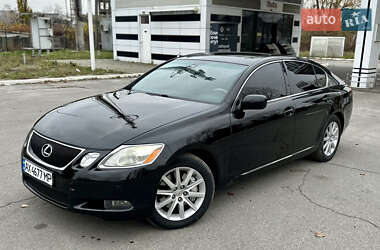 Седан Lexus GS 2007 в Харкові
