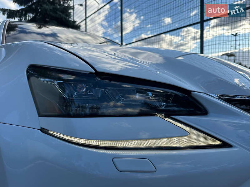 Седан Lexus GS 2016 в Киеве фото 7 Седан Lexus GS 2016 в Киеве