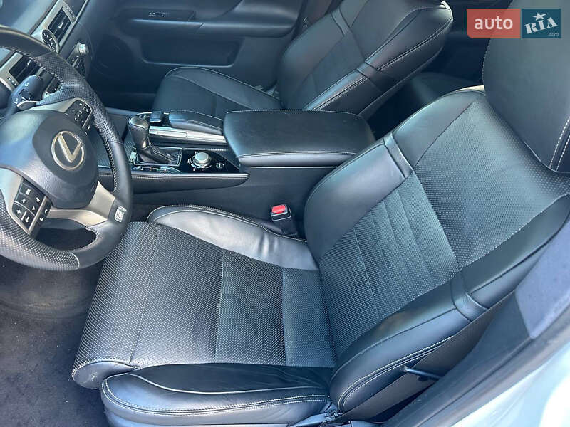Седан Lexus GS 2016 в Киеве фото 33 Седан Lexus GS 2016 в Киеве