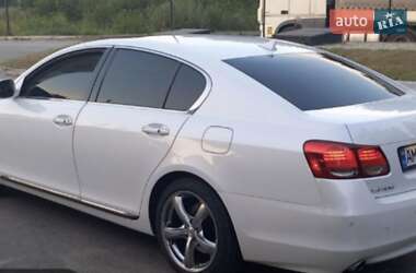 Седан Lexus GS 2010 в Житомире