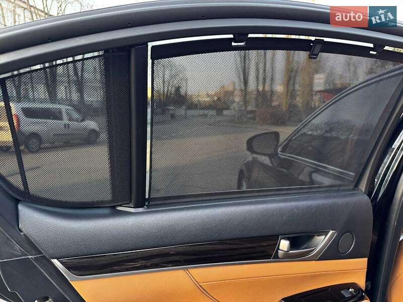 Седан Lexus GS 2014 в Киеве