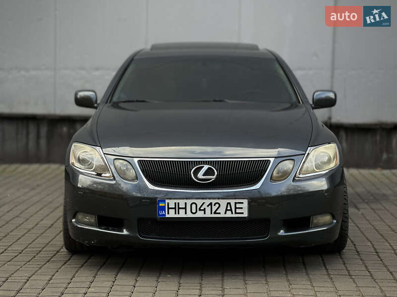 Седан Lexus GS 2005 в Одессе