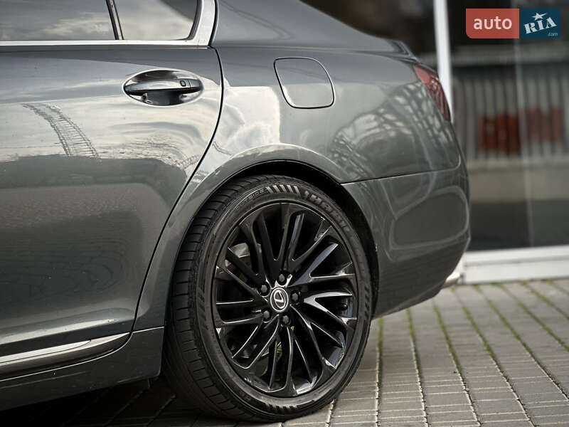 Седан Lexus GS 2005 в Одессе