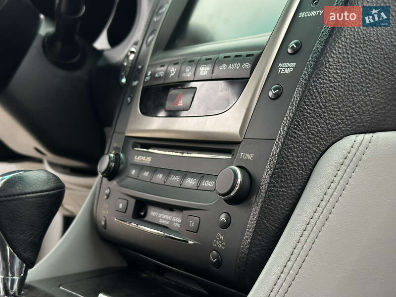Седан Lexus GS 2005 в Одессе