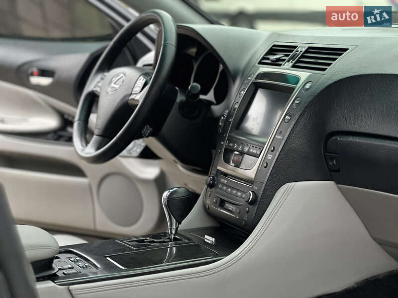 Седан Lexus GS 2005 в Одессе