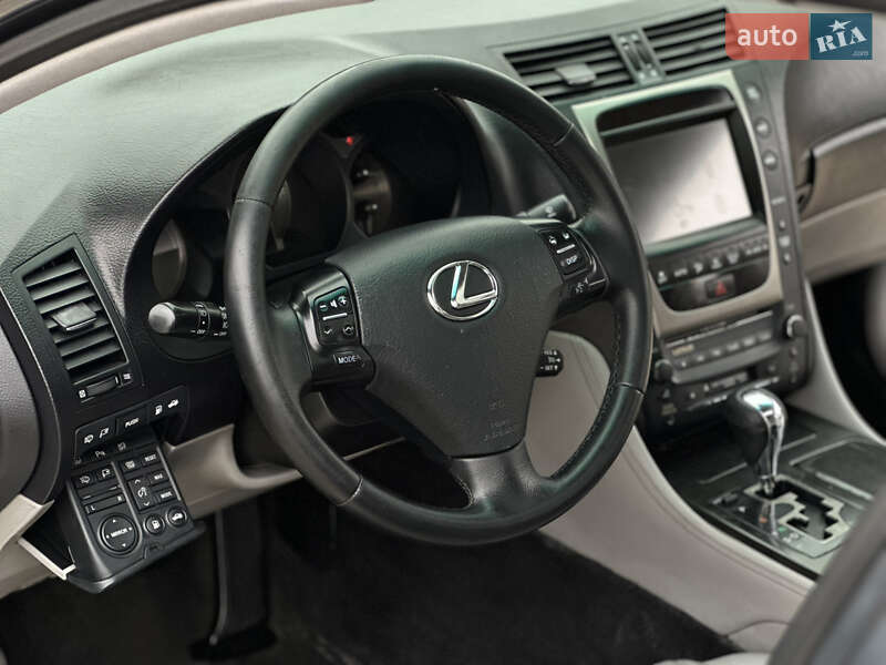 Седан Lexus GS 2005 в Одессе