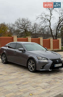 Седан Lexus GS 2016 в Болграді