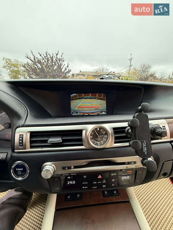 Седан Lexus GS 2016 в Болграде