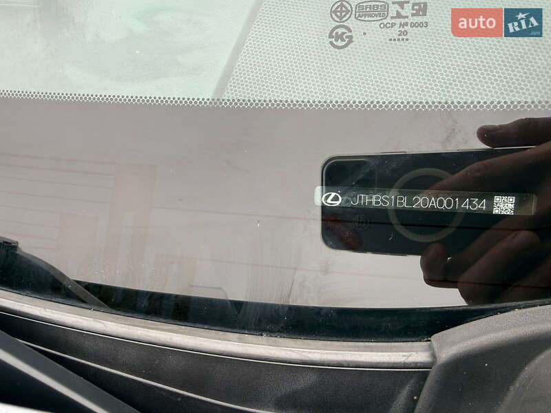 Седан Lexus GS 2016 в Болграде