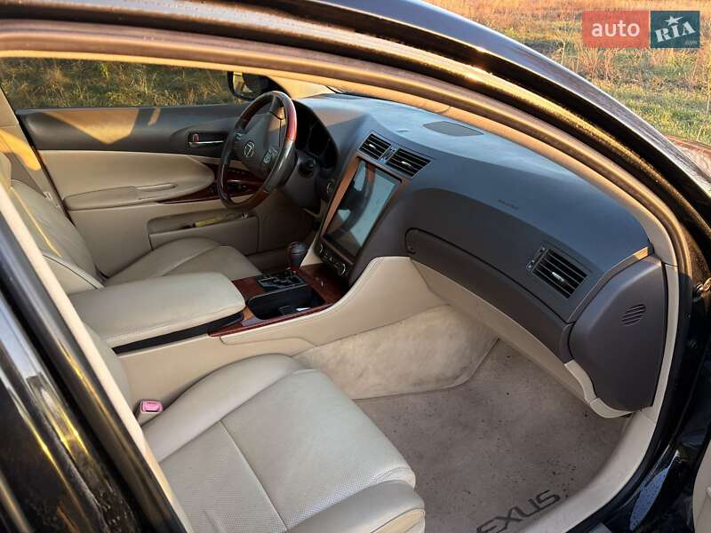 Седан Lexus GS 2005 в Киеве