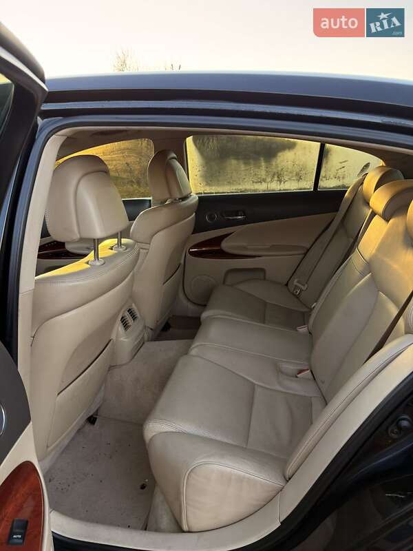 Седан Lexus GS 2005 в Киеве