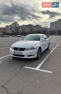 Седан Lexus GS 2008 в Броварах