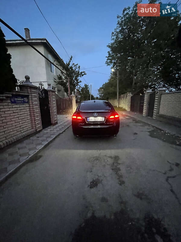 Седан Lexus GS 2007 в Черновцах