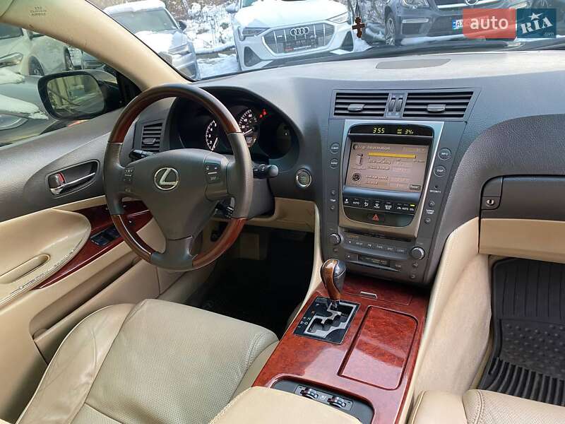 Седан Lexus GS 2006 в Львове