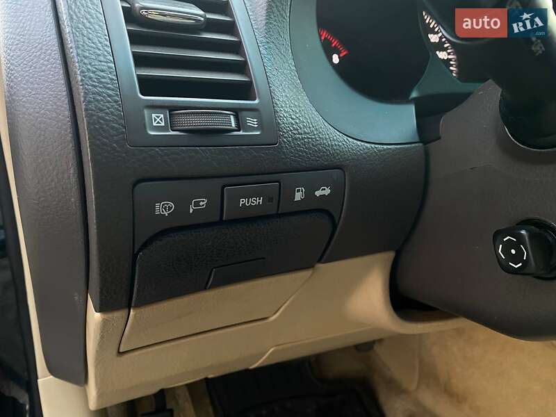 Седан Lexus GS 2006 в Львове