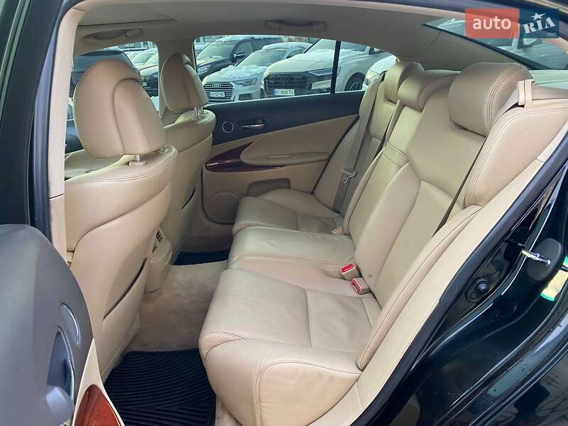 Седан Lexus GS 2006 в Львове