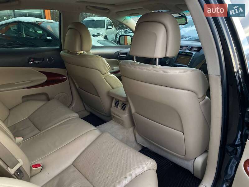Седан Lexus GS 2006 в Львове