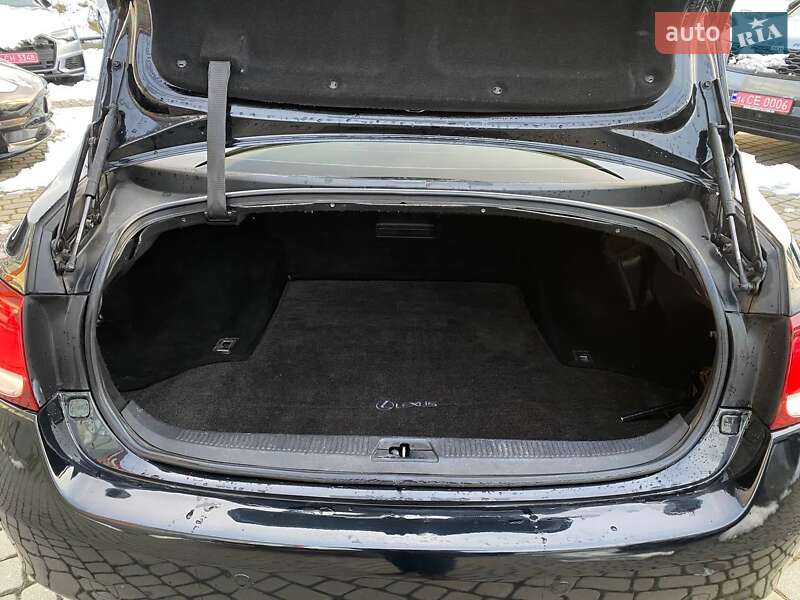 Седан Lexus GS 2006 в Львове