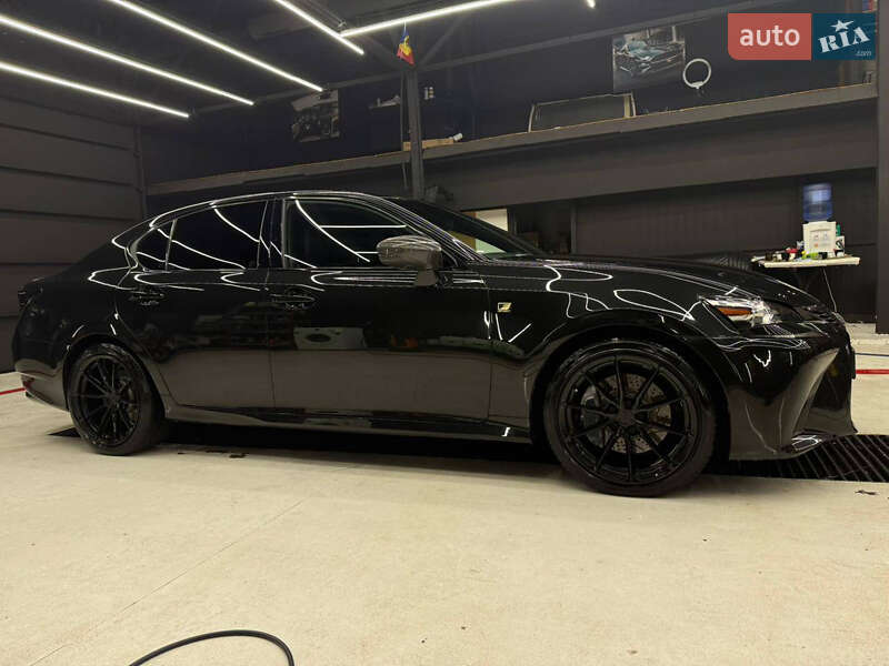 Седан Lexus GS 2015 в Днепре фото 3 Седан Lexus GS 2015 в Днепре