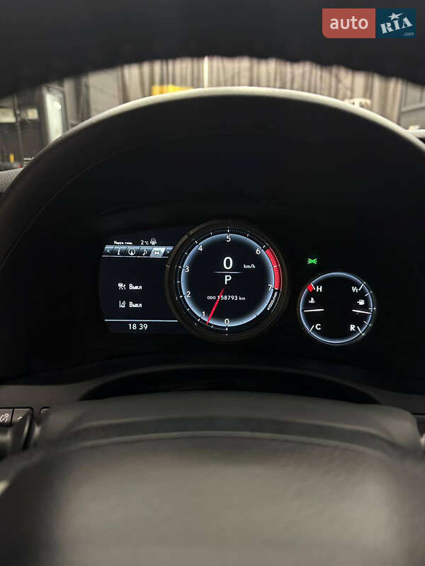 Седан Lexus GS 2015 в Днепре фото 9 Седан Lexus GS 2015 в Днепре