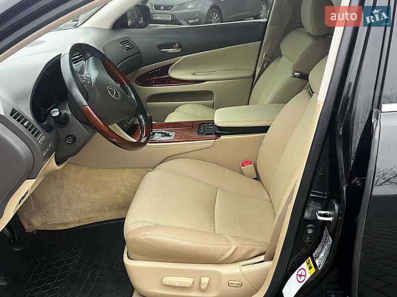 Седан Lexus GS 2008 в Днепре