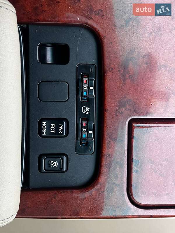 Седан Lexus GS 2008 в Днепре