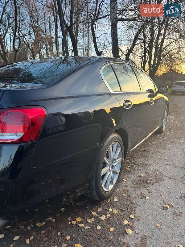 Седан Lexus GS 2006 в Львове фото 12 Седан Lexus GS 2006 в Львове