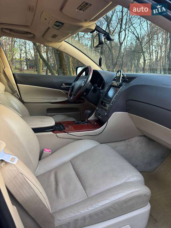Седан Lexus GS 2006 в Львове фото 25 Седан Lexus GS 2006 в Львове